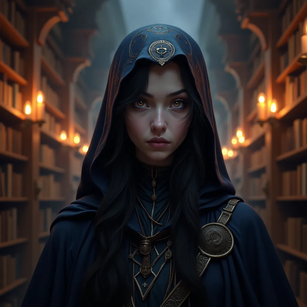 Zharath portrait