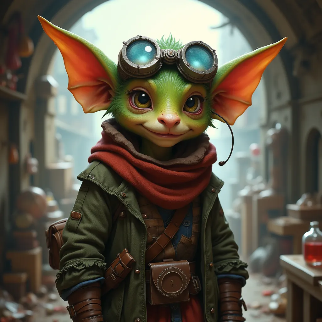 Skrix portrait