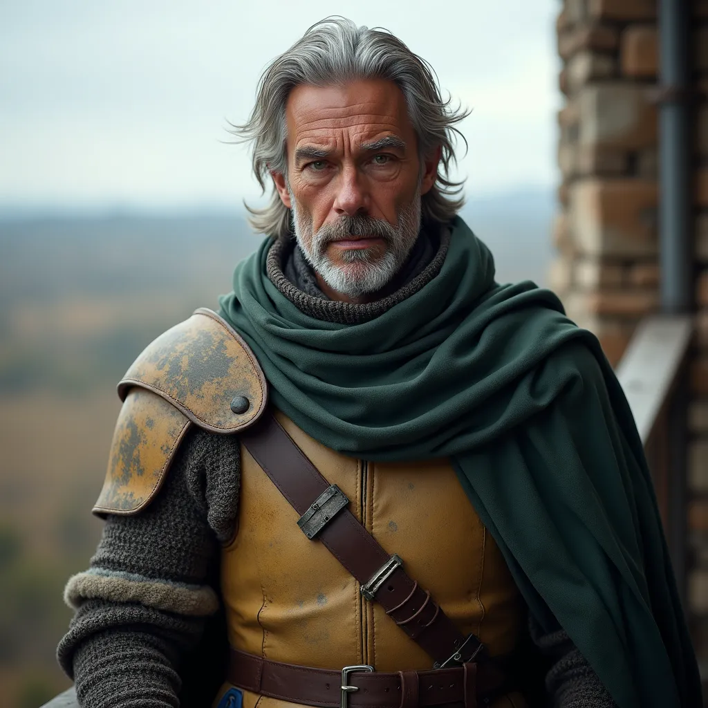 Aldric portrait