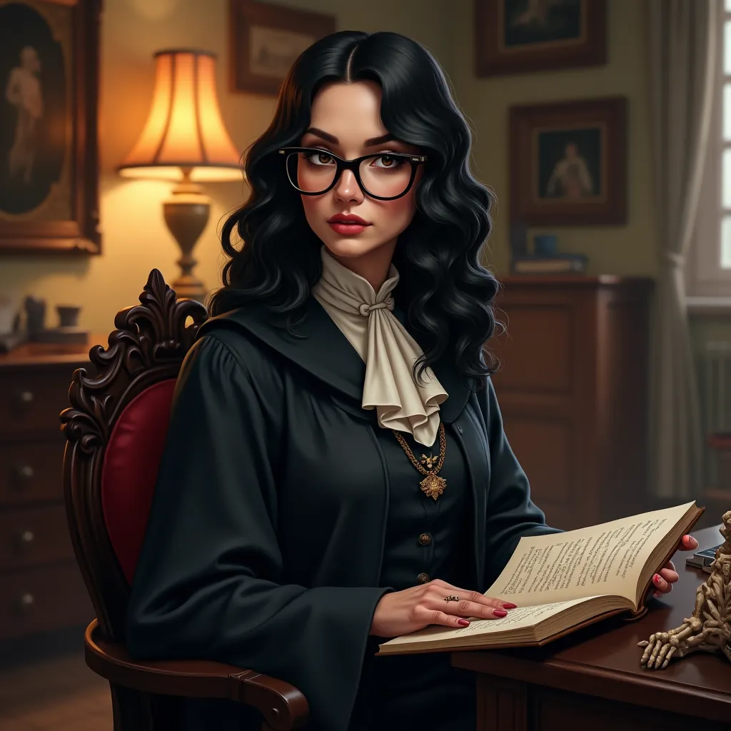 Thessaly portrait