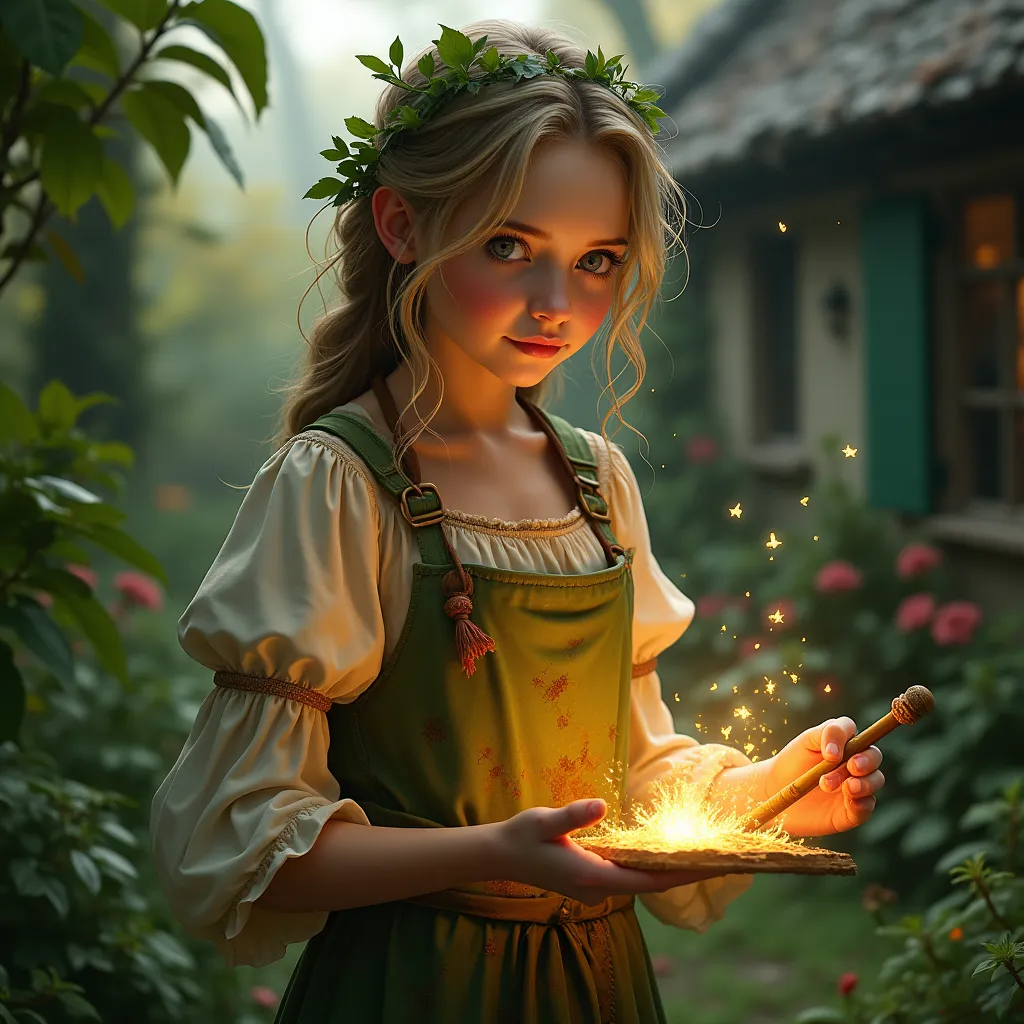 Elowen portrait