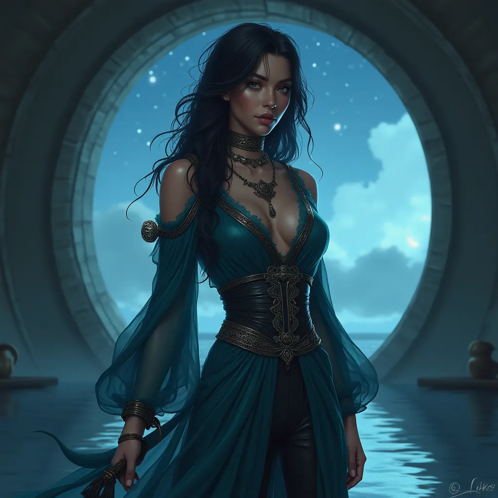 Ophin Nightweaver