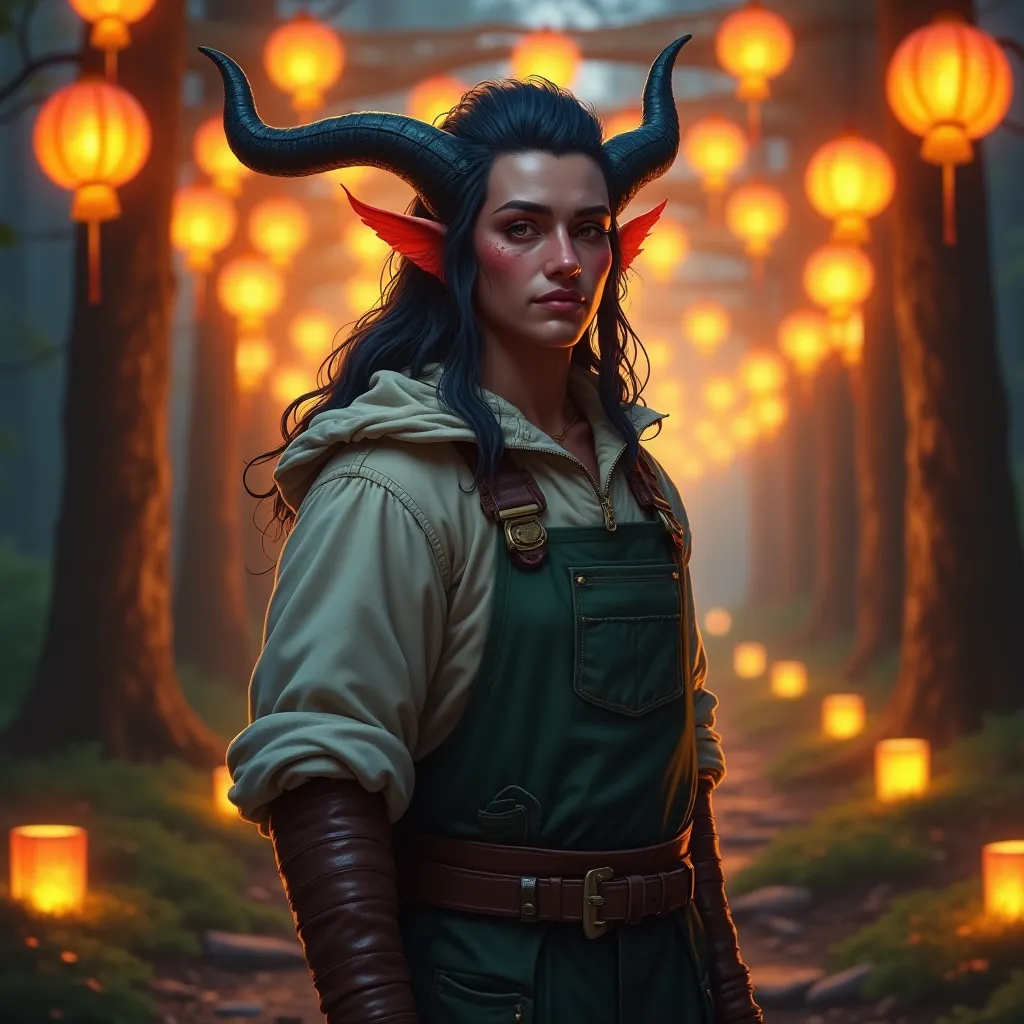 Nyra Frostmere portrait