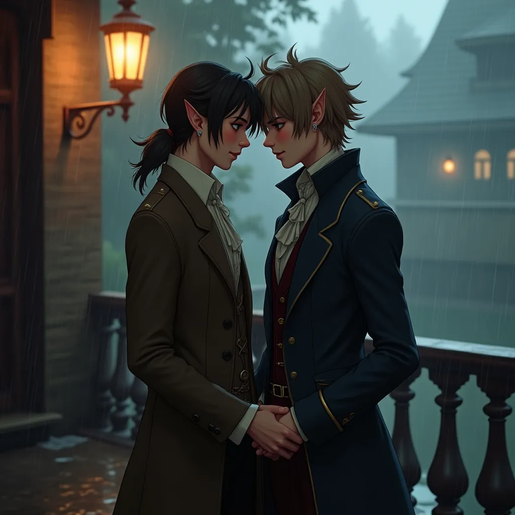 Robin & Sora
