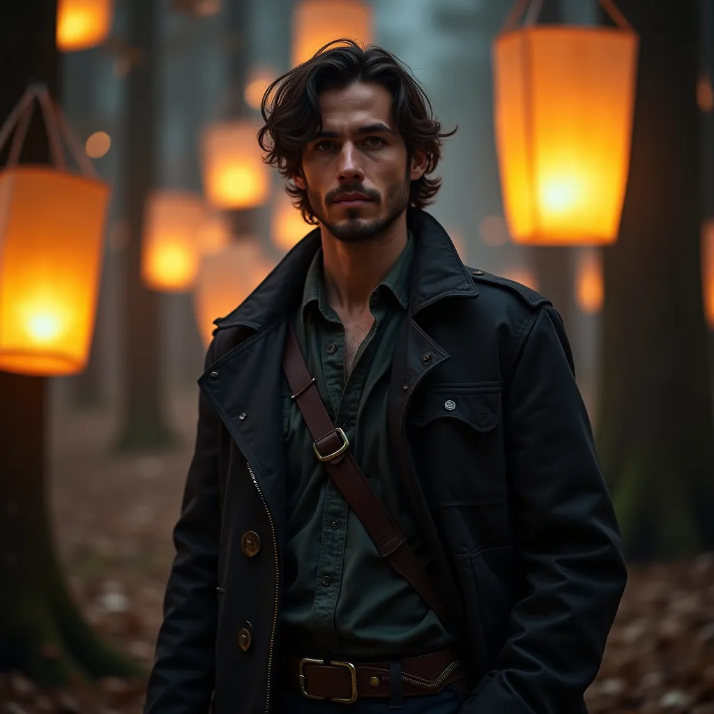 Diego Winterbrook portrait