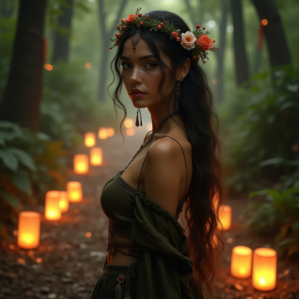 Jade Sunheart portrait