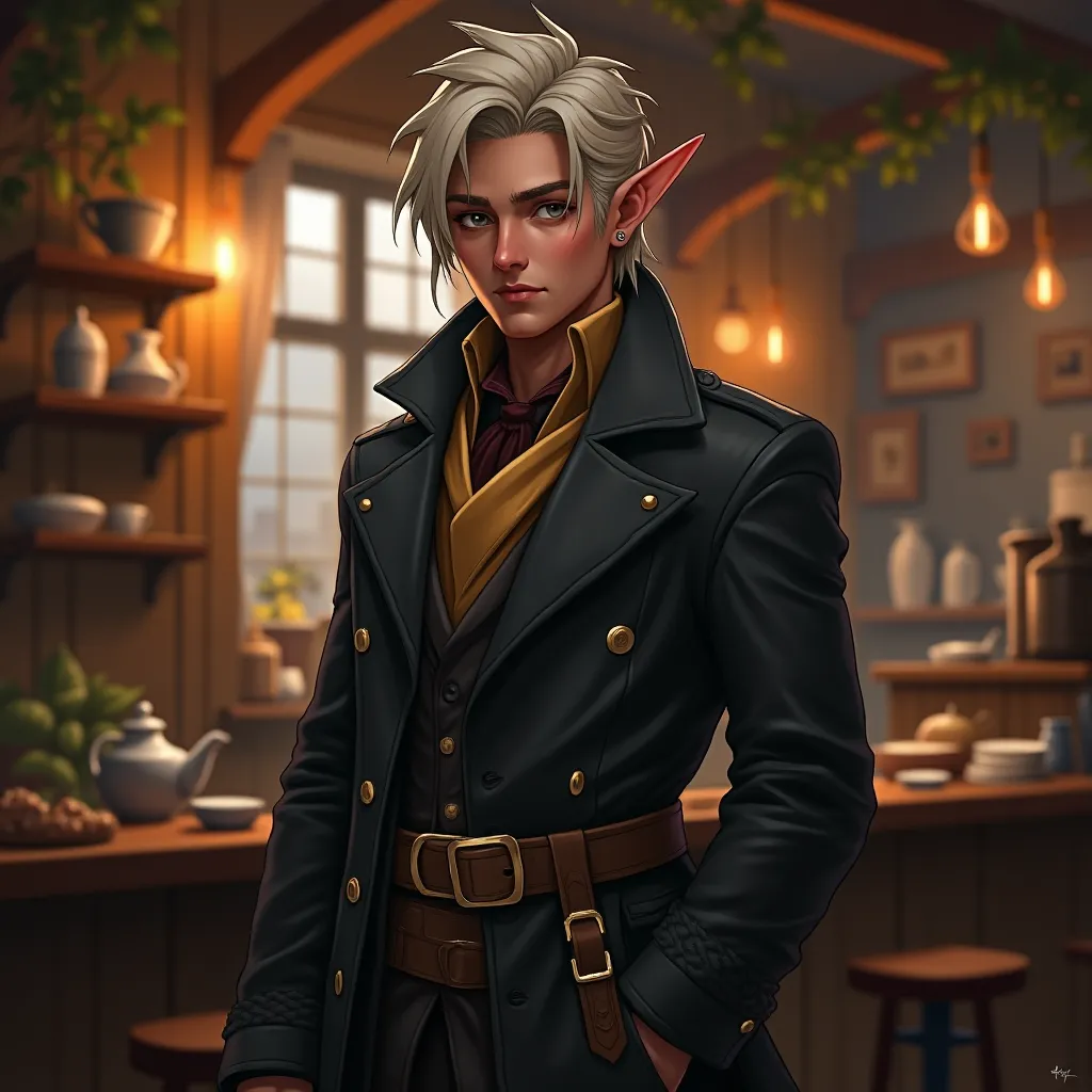 Corin Starspire portrait