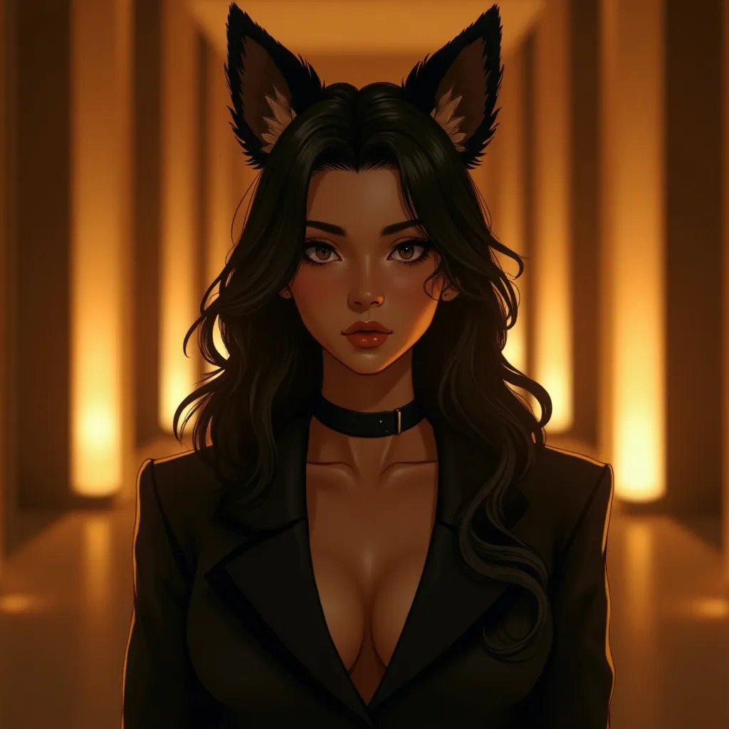 Lucia Emberbinder portrait