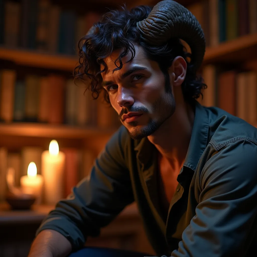 Elio Blackforge portrait