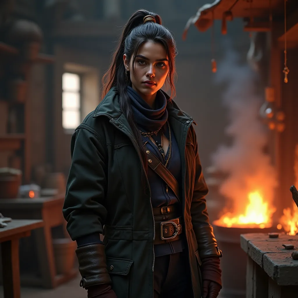 Zalara Winterforge