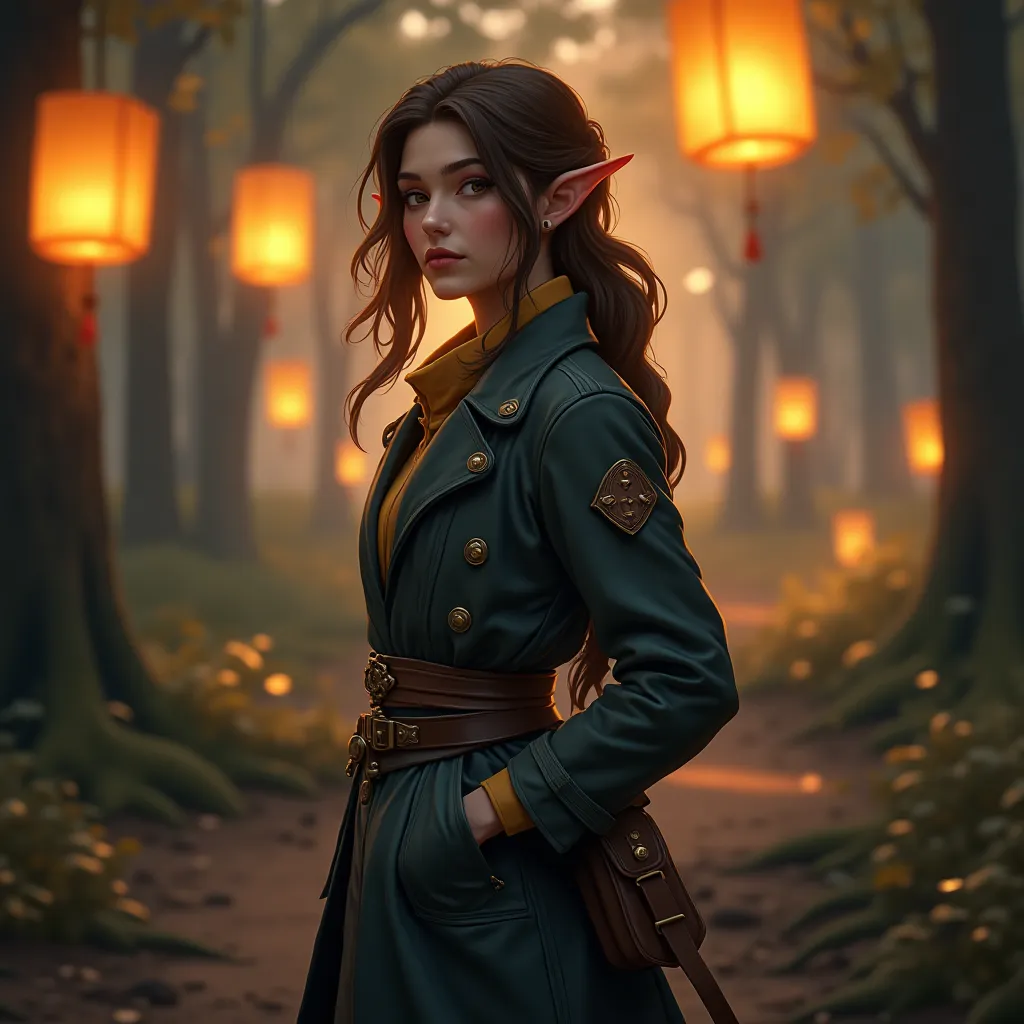 Noa Sunheart portrait