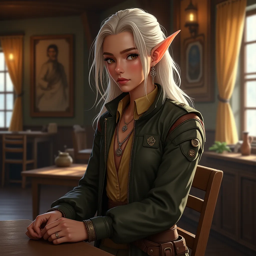 Alira Moonvale portrait