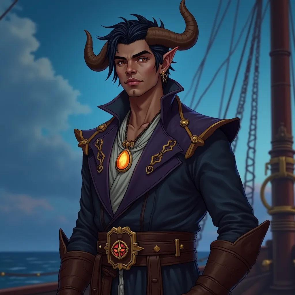 Avery Sunforge portrait