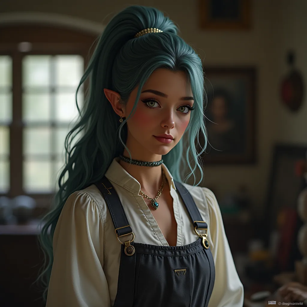 Amara Frostcrest