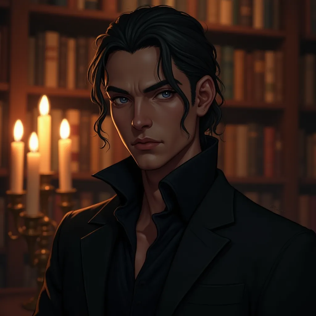 Luca Blackhollow
