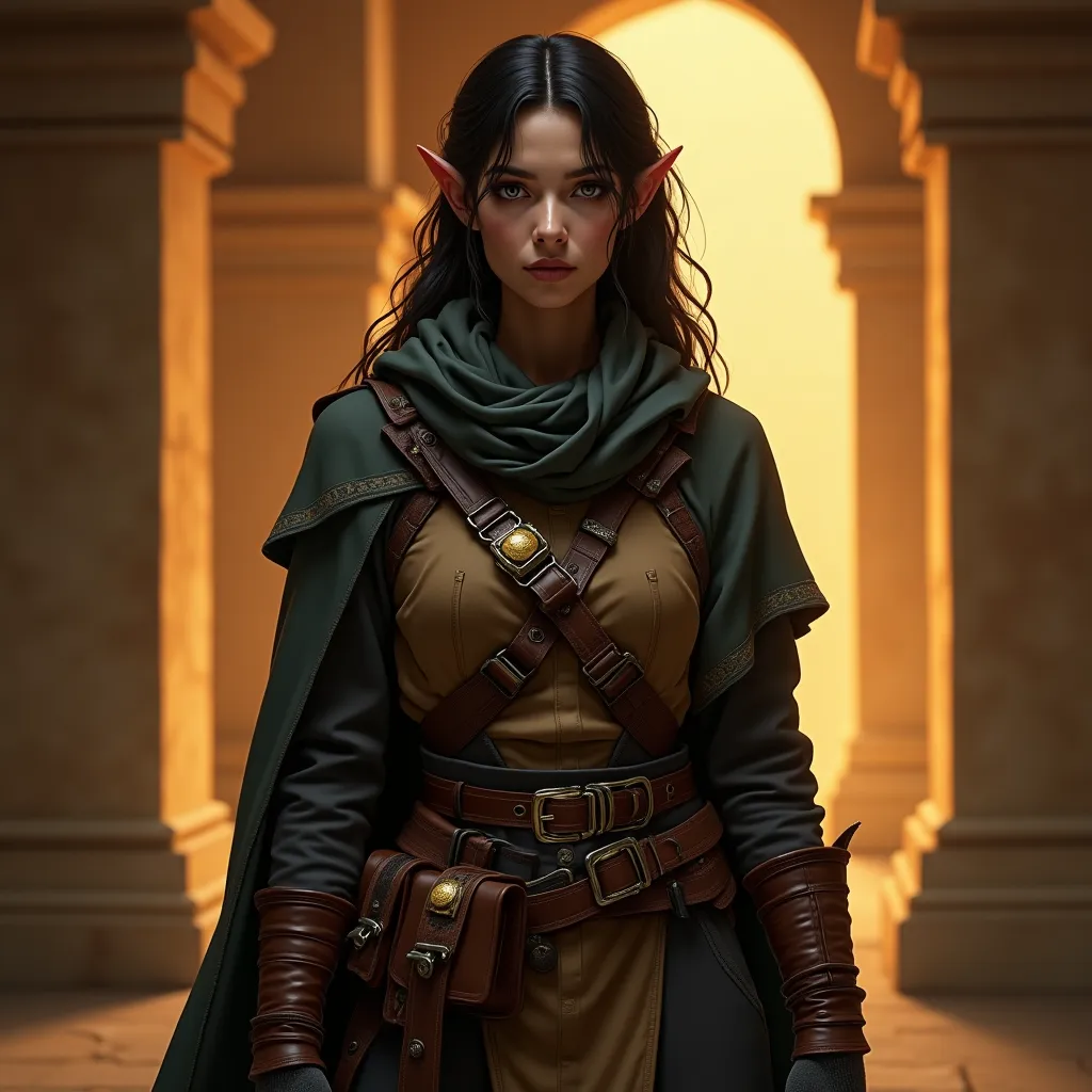 Aiko Silvervale portrait