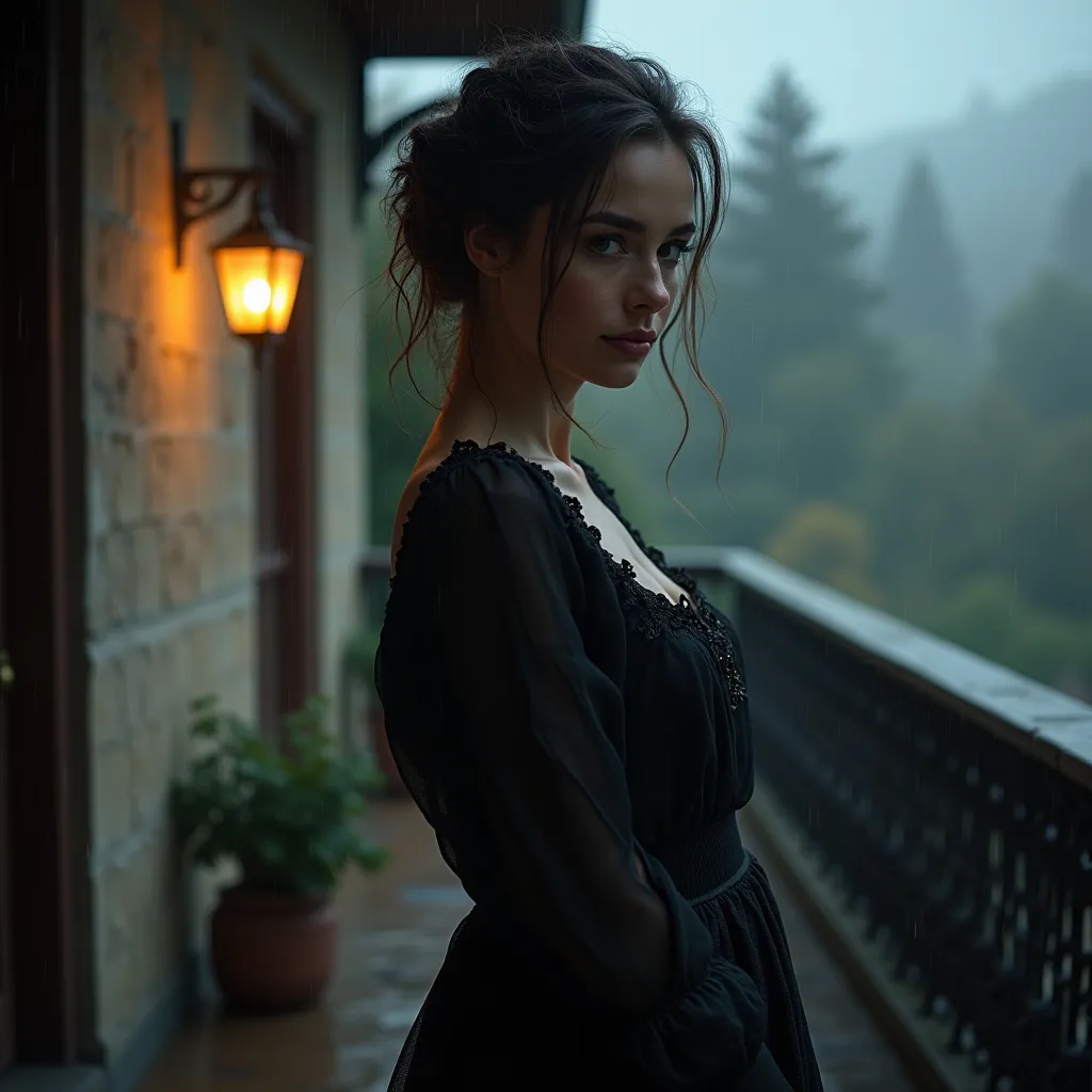 Elena Nightwatch portrait