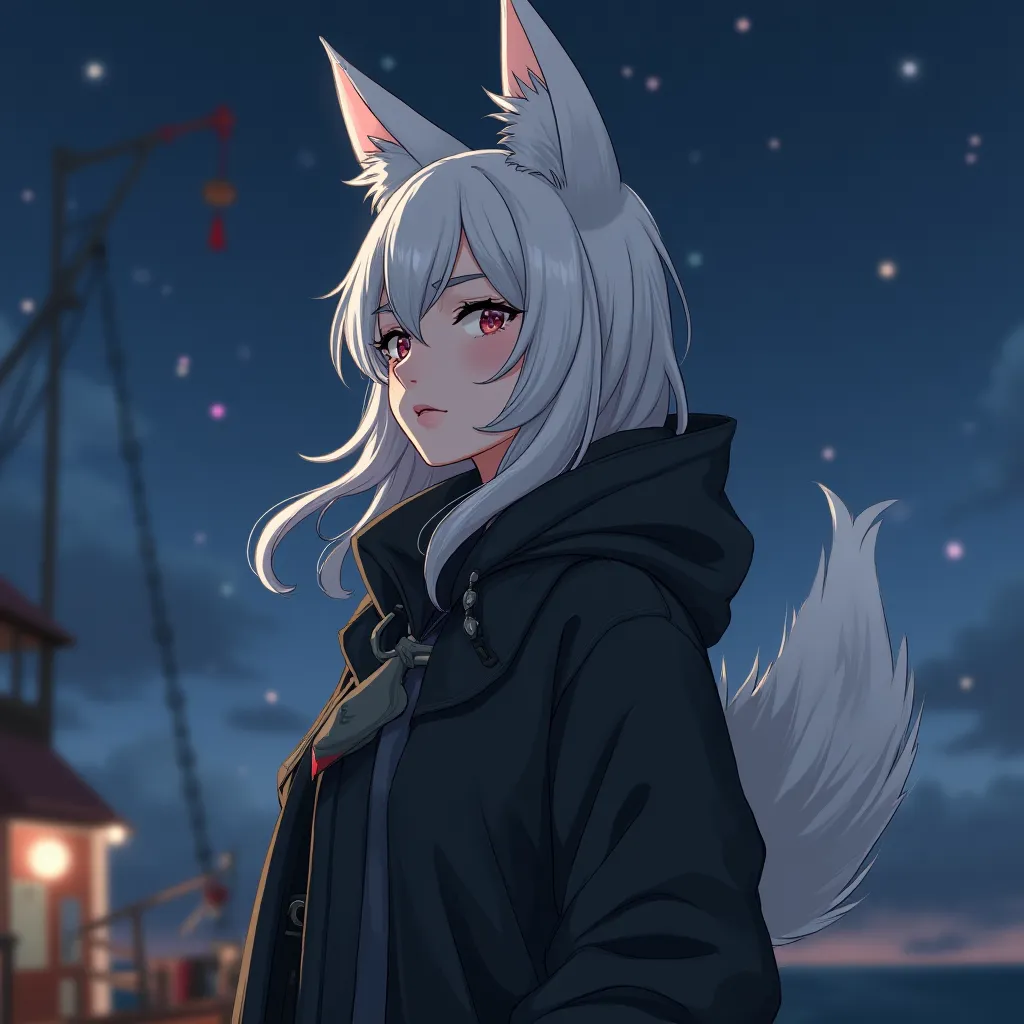 Kai Winterbloom portrait