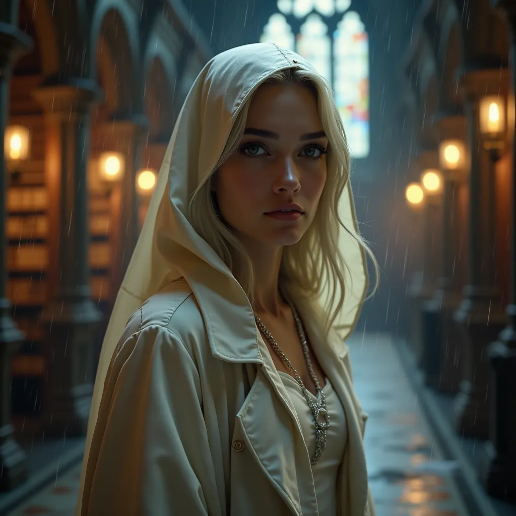 Seraphine Vale portrait