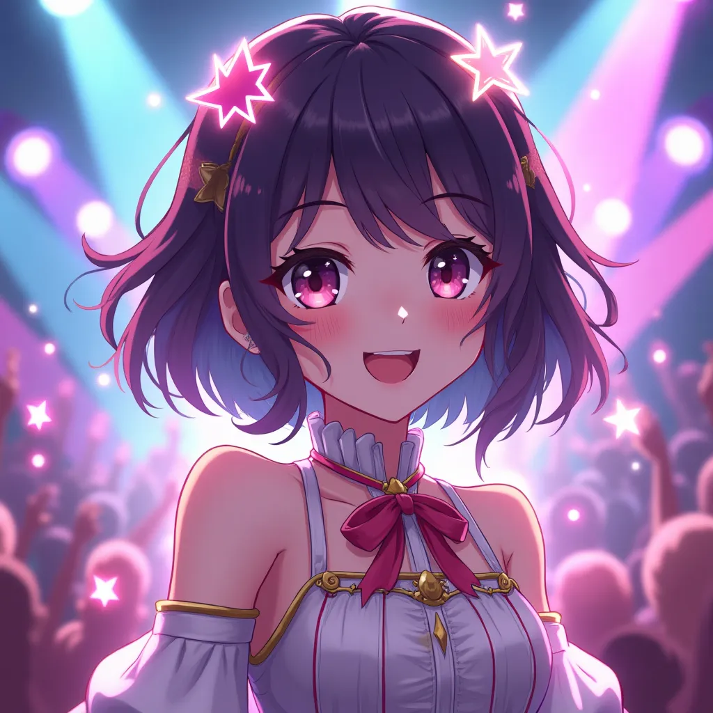 Aiko Tanemura portrait