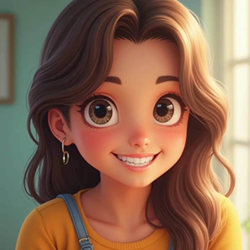 Iris (Cute Texts)