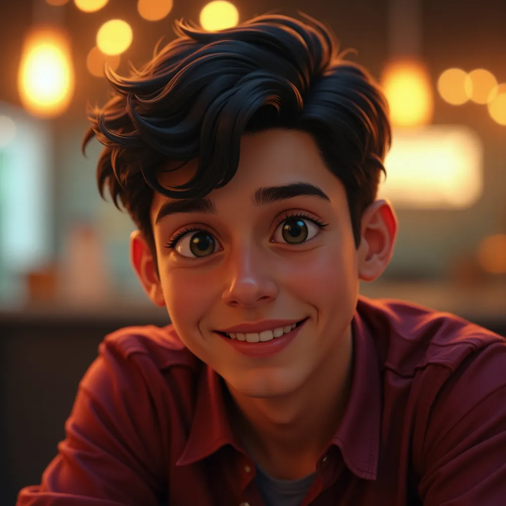 Milo (Silly Date Night)