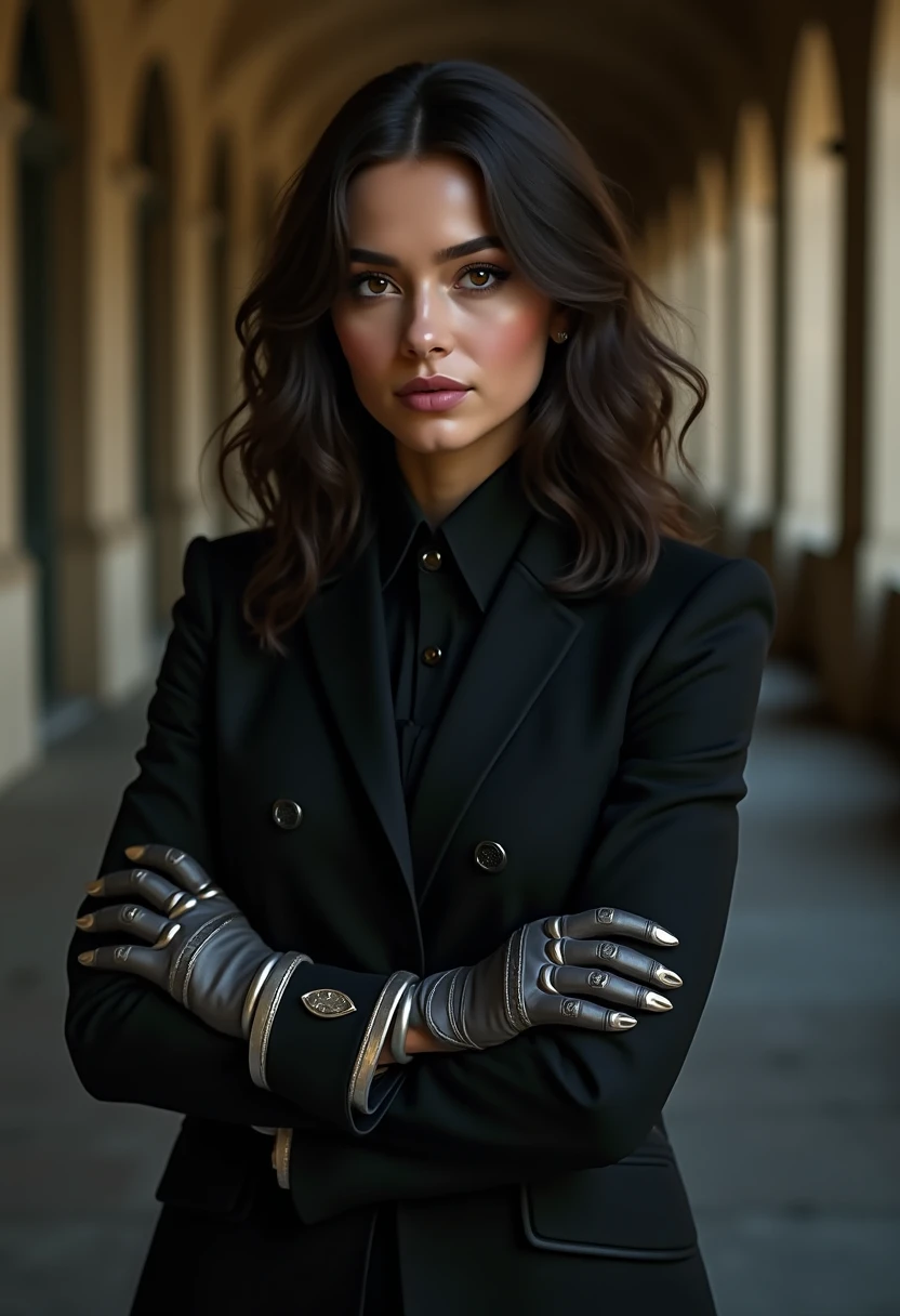 Cora Vire portrait